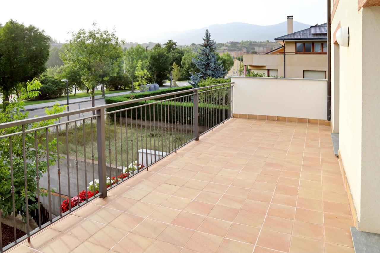 Casa Escardill Villa La Seu d'Urgell Kültér fotó
